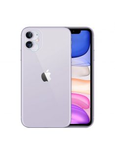 iPhone 11 Lencsevédő Tempered Glass