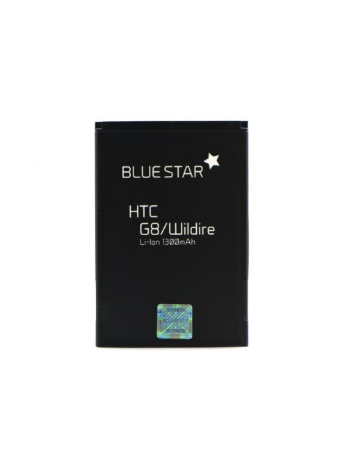 Akkumulátor HTC G8 Wildfire 1300 mAh Li-Ion Blue Star