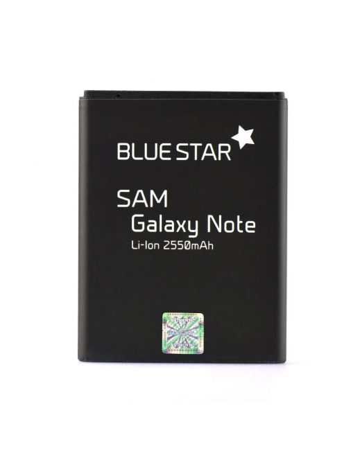 Akkumulátor Samsung Galaxy Note N7000 (I9220) 2550 mAh Li-Ion BlueStar Premium