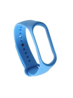 Óraszíj - Pótszíj Xiaomi Mi Band 3 -RMPACK- Style Kék