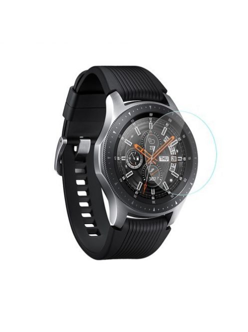 Samsung Galaxy Watch 46mm Tempered Glass Kijelzővédő Üveg 0.3mm