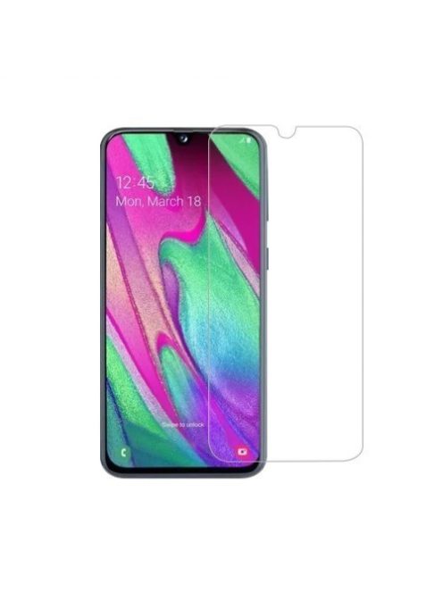 Samsung Galaxy A70 Tempered Glass Képernyővédő Üveg 0.25mm 9H