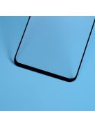 Huawei Honor 20 Tempered Glass - Kijelzővédő Üveg - Full Size- 9D Fekete