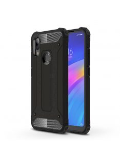 Xiaomi Redmi 7 Armor Tok Guard Series 2in1 Fekete