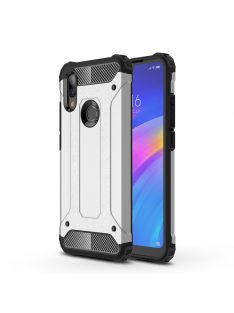 Xiaomi Redmi 7 Armor Tok Guard Series 2in1 Ezüst