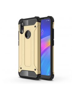 Xiaomi Redmi 7 Armor Tok Guard Series 2in1 Arany