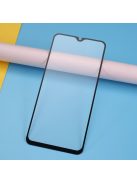 Xiaomi Redmi Note 8 Pro Tempered Glass - Kijelzővédő Üveg - FULL Size - 3D Fekete