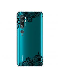   RMPACK Xiaomi Mi Note 10 / Mi Note 10 Pro Szilikon Tok Mintás BigCity Style BCS18