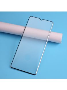   RMPACK Xiaomi Mi Note 10 / Mi Note 10 Pro Kijelzővédő Üveg - Tempered Glass -FULL 3D- Fekete