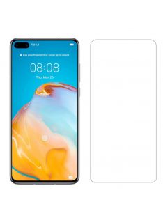 Huawei P40 Tempered Glass Kijelzővédő Üveg 0.3mm