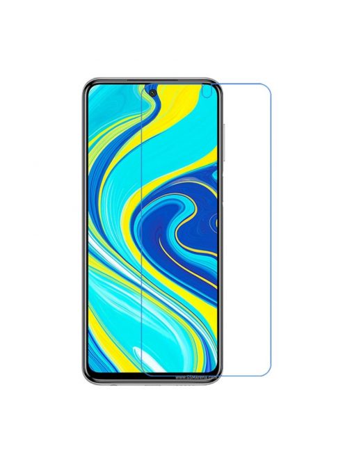 RMPACK Xiaomi Redmi Note 9S / Note 9 Pro Kijelzővédő Fólia