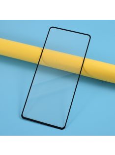   RMPACK Xiaomi Redmi Note 9S / Note 9 Pro Kijelzővédő Üveg Full Size Tempered Glass