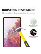 RMPACK Samsung Galaxy S20 FE Üvegfólia Kijelzővédő Üveg Tempered Glass Full Size