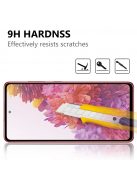 RMPACK Samsung Galaxy S20 FE Üvegfólia Kijelzővédő Üveg Tempered Glass Full Size