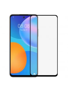   RMPACK Huawei P Smart 2021 Kijelzővédő Üvegfólia -FullSize-