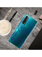 RMPACK Huawei P Smart 2021 Szilikon Tok Mintás DreamLife Series A03