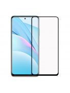 RMPACK Xiaomi Mi 10T Lite 5G Tempered Glass Üvegfólia Kijelzővédő -FullSize-