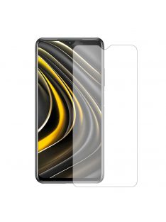   RMPACK Xiaomi Poco M3 Üvegfólia Kijelzővédő Üveg Tempered Glass