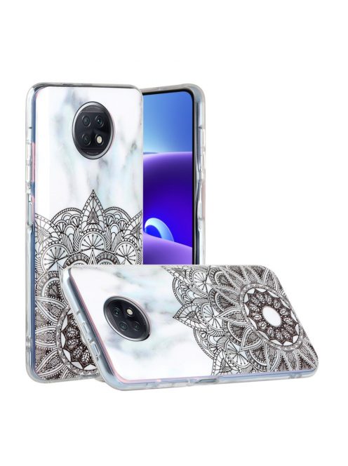 RMPACK Xiaomi Redmi Note 9T 5G Szilikon Tok Mintás Colorful Style A02