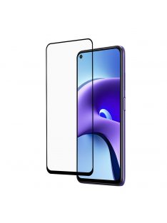   RMPACK Xiaomi Redmi Note 9T 5G Tempered Glass Üvegfólia FullSize 3D Képernyővédő Üveg