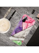 RMPACK Xiaomi Redmi Note 10 Szilikon Tok Mintás Marble Style A01