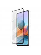 RMPACK Xiaomi Redmi Note 10 Üvegfólia AMORUS FullSize-FullGlue Képernyővédő Tempered Glass