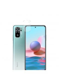   RMPACK Xiaomi Redmi Note 10 Kameralencsevédő Tempered Glass Camera Lens