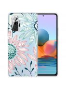 RMPACK Xiaomi Redmi Note 10 Pro Szilikon Tok Mintás Colorful Style A01