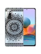 RMPACK Xiaomi Redmi Note 10 Pro Szilikon Tok Mintás Colorful Style A02