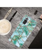 RMPACK Xiaomi Redmi Note 10 Pro Tok Szilikon Tok Mintás Marble Style A01