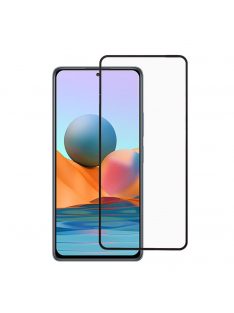   RMPACK Xiaomi Redmi Note 10 Pro Tempered Glass Üvegfólia -FullSize- Teljes 3D