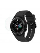 RMPACK Samsung Galaxy Watch4 Classic 46mm Üvegfólia Kijelzővédő Tempered Glass