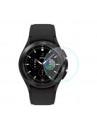 RMPACK Samsung Galaxy Watch4 Classic 46mm Kijelzővédő Üvegfólia ENKAY Premium 9H