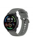 RMPACK Xiaomi Mi Watch Pótszíj Óraszíj Szilikon Trendy Style Szürke