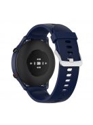 RMPACK Xiaomi Mi Watch Pótszíj Óraszíj Szilikon Trendy Style Sötétkék