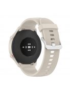 RMPACK Xiaomi Mi Watch Pótszíj Óraszíj Szilikon Trendy Style Bézs