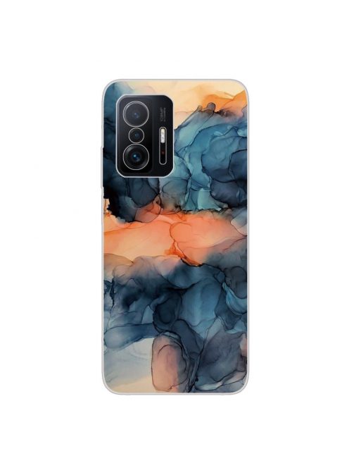 RMPACK Xiaomi 11T / 11T Pro Szilikon Tok Mintás Colorful Style A02