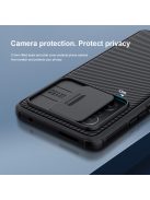 RMPACK Xiaomi 11T / 11T Pro Nillkin Tok CamShield Kameravédővel Ütésállókivitel Fekete