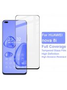 RMPACK Honor 50 Lite / Huawei Nova 8i Üvegfólia Kijelzővédő IMAK PRO+ FullSize 3D