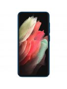 RMPACK Samsung Galaxy S21 FE Nillkin Tok Super Frosted Shield Series Kék