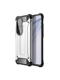   RMPACK Huawei P50 Pro Ütésálló Armor Tok Guard Series 2in1 Ezüst