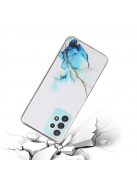 RMPACK Samsung Galaxy A53 5G Szilikon Tok Mintás Colorful Style Marble TPU A03