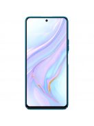 RMPACK Huawei Nova 9 SE Tok Nillkin Super Frosted ShockProof Shield Kék