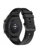 RMPACK Xiaomi Watch S1 / Watch S1 Active Óraszíj Pótszíj Szilikon Szíj Nature Type Fekete