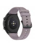 RMPACK Xiaomi Watch S1 / Watch S1 Active Óraszíj Pótszíj Szilikon Szíj Nature Type Lila