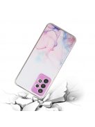 RMPACK Samsung Galaxy A33 5G Szilikon Tok Mintás Colorful Style Marble TPU A03