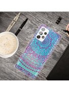 RMPACK Samsung Galaxy A33 5G Szilikon Tok Mintás Colorful Style Mandala TPU A01