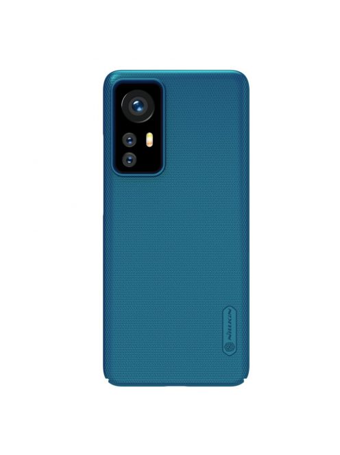 RMPACK Xiaomi 12/12X Tok Nillkin Super Frosted ShockProof Matte Kék