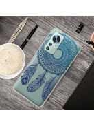 RMPACK Xiaomi 12/12X Szilikon Tok Mintás BigLife Style TPU A03