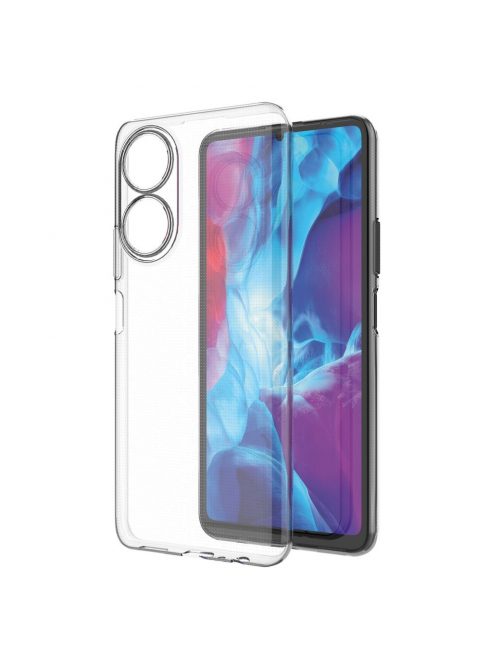 RMPACK Honor X7 Szilikon Tok TPU Áttetsző